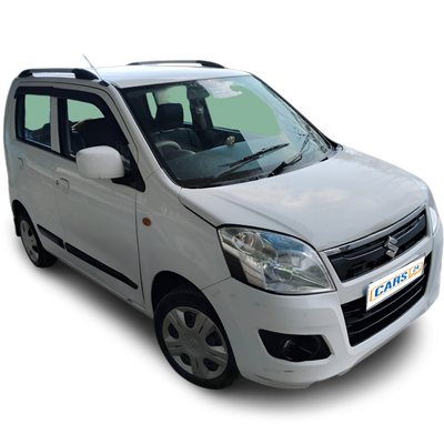 Maruti Wagon R 1.0-img